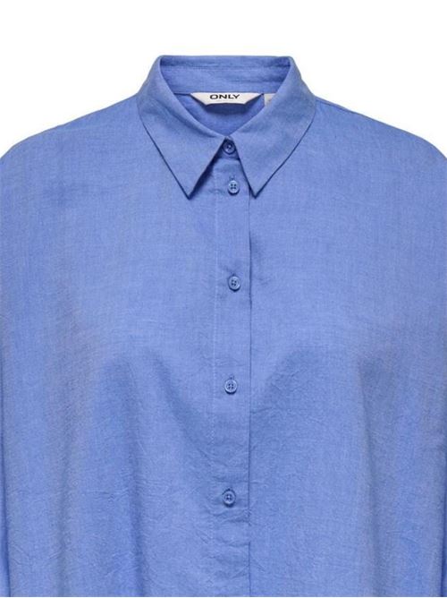  ONLY | 15343165/Blue Bonnet BRIGHT WHITE